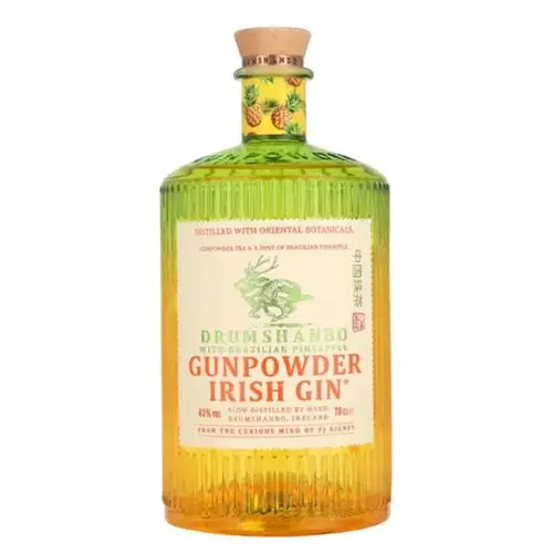 Drumshanbo Gunpowder Brazilian Pineapple Gin 70 cl 