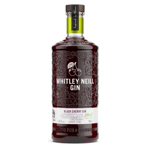 Whitley Neill Black Cherry Gin 70cl 