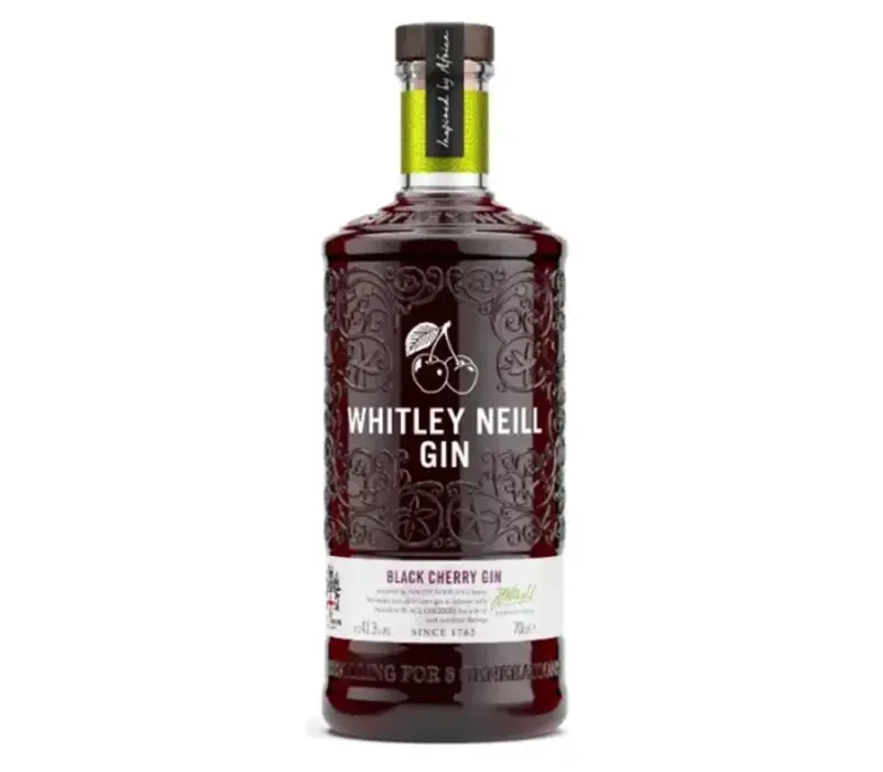 Whitley Neill Black Cherry Gin 70cl