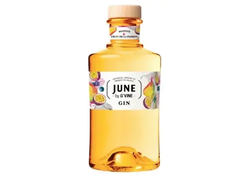 June by G'Vine June by G'Vine Mango & Passion Fruit 70 cl
