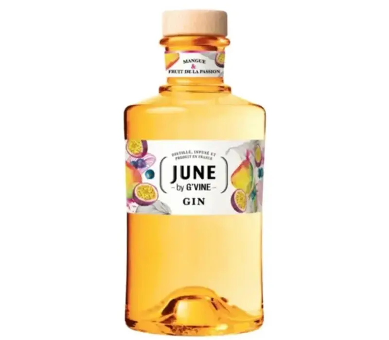 June by G'Vine Mango & Passion Fruit 70 cl