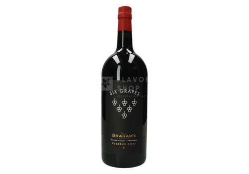 Graham's Porto Graham's Six Grapes Reserve 300 cl