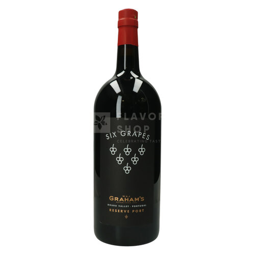 Graham's Six Grapes Reserve Porto 300 cl 