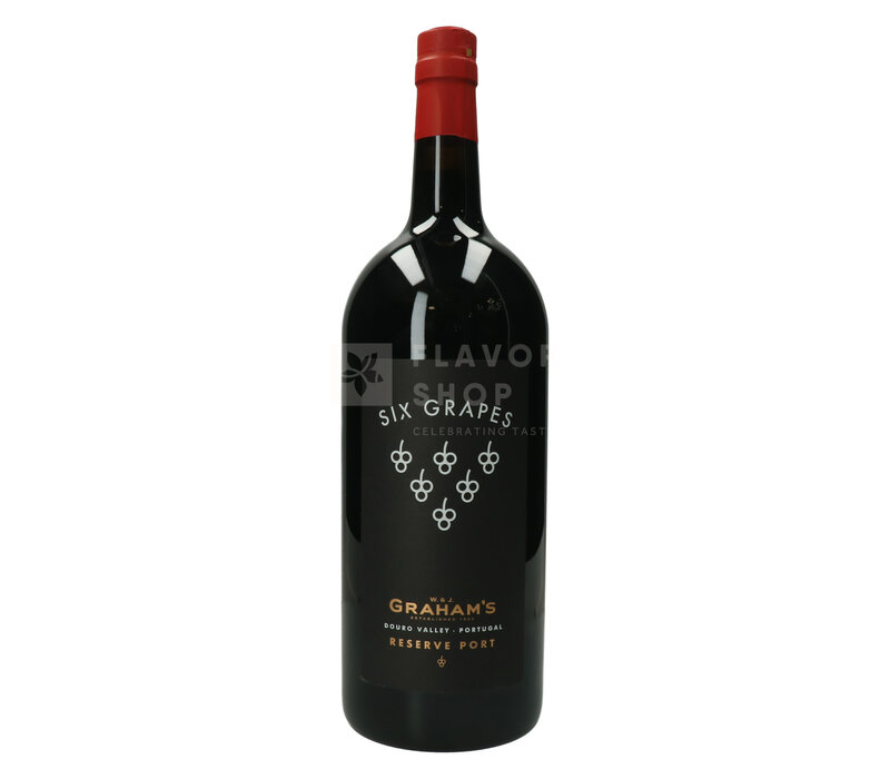 Graham's Six Grapes Reserve Porto 300 cl