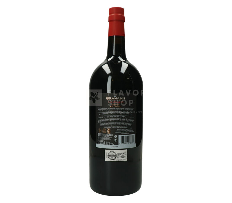 Graham's Six Grapes Reserve Porto 300 cl