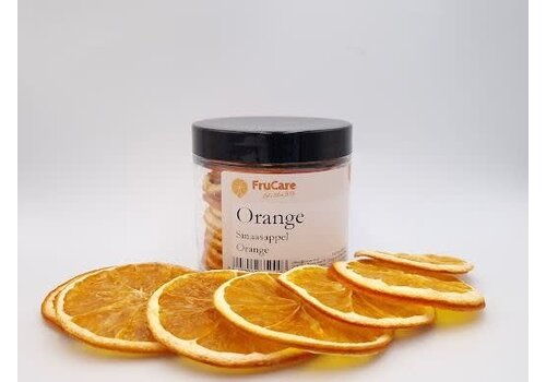 FruCare Tranches d'orange déshydratées 30 g