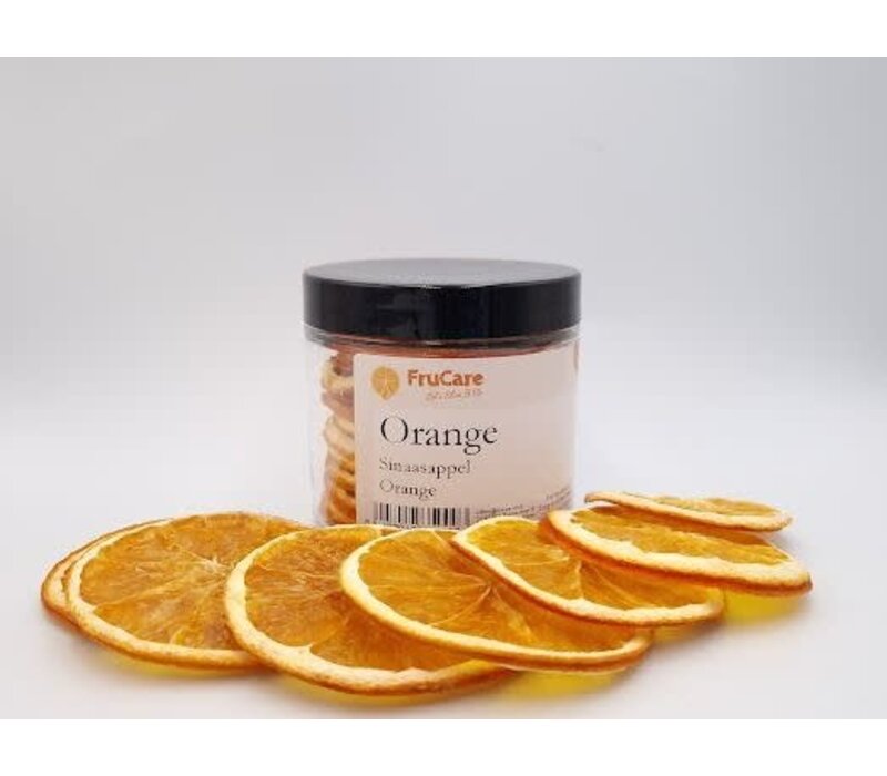 Getrocknete Orangenscheiben 30 g