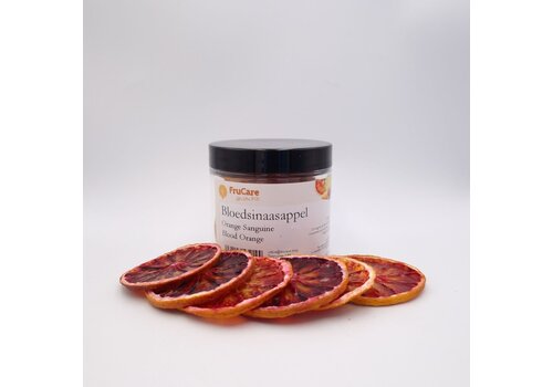 FruCare Blood Orange Slices Dehydrated 30 g