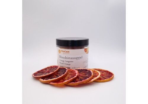 FruCare Getrocknete Blutorangenscheiben 30 g
