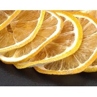 Tranches de citron déshydratées 25 g