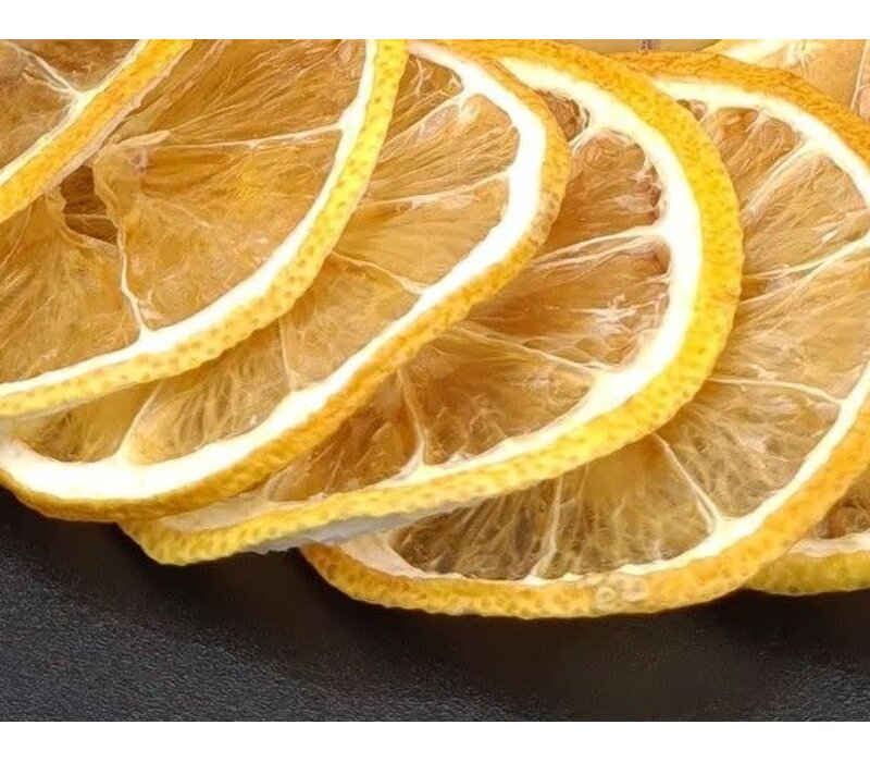 Dehydrated Lemon Slices 25 g
