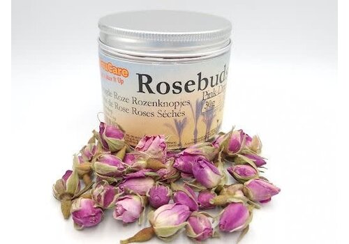 FruCare Rosa Rosenknospen 30 g