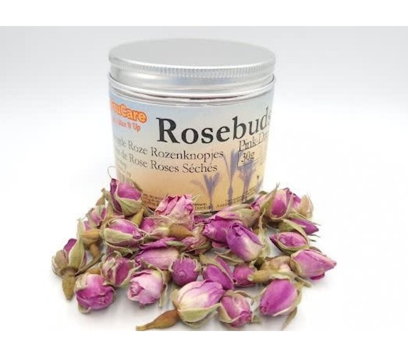 Pink Rosebuds 30 g