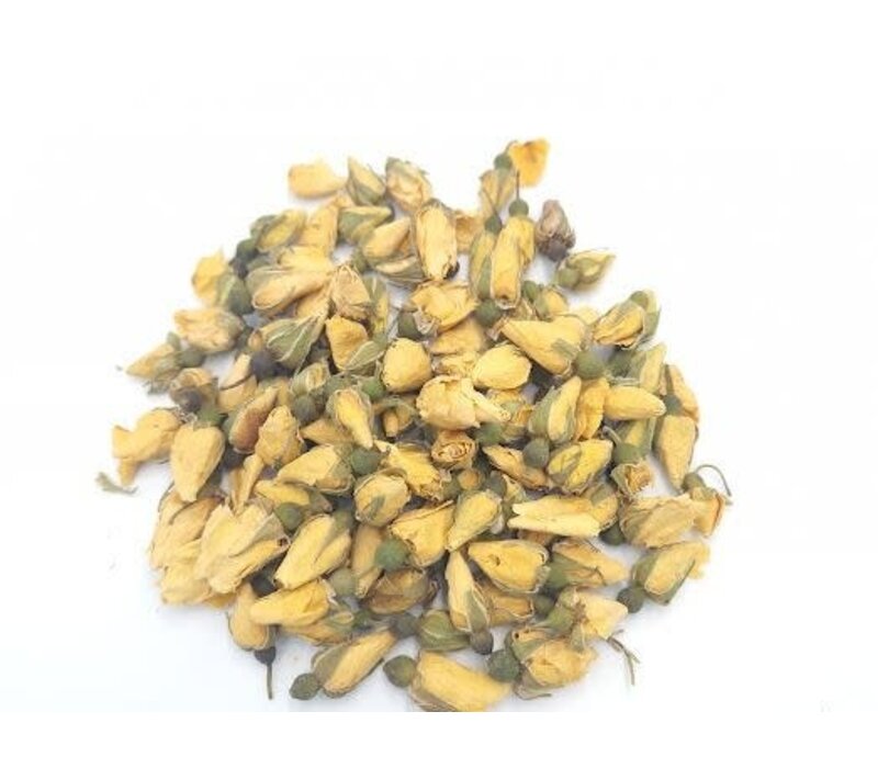 Gelbe Rosenknospen 30 g