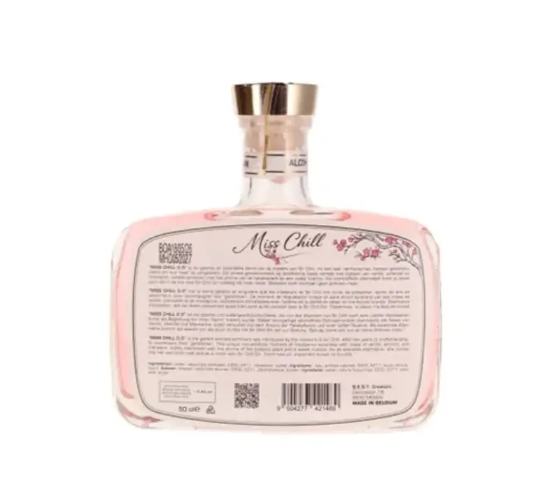 Miss Chill 0,0° 50 cl