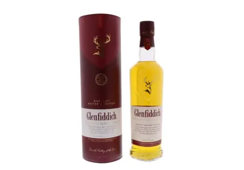 Glenfiddich Glenfiddich Malt Master's Edition Whiskey 70 cl