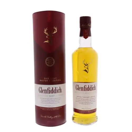 Glenfiddich Malt Master's Edition Whiskey 70 cl 