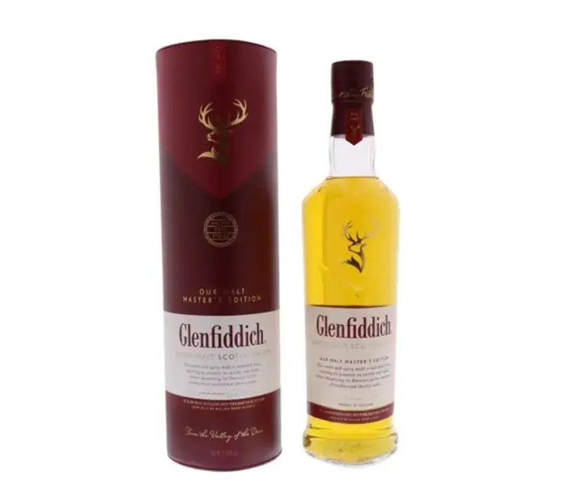 Glenfiddich Malt Master's Edition Whiskey 70 cl
