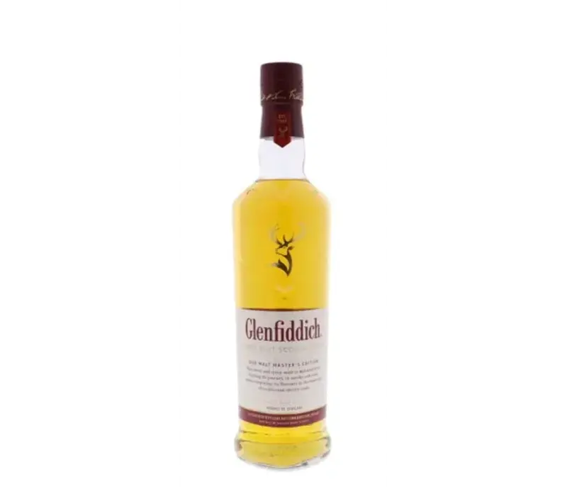 Glenfiddich Malt Master's Edition Whiskey 70 cl