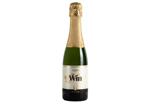 Win Win Verdejo Sparkling Wit 37,5 cl