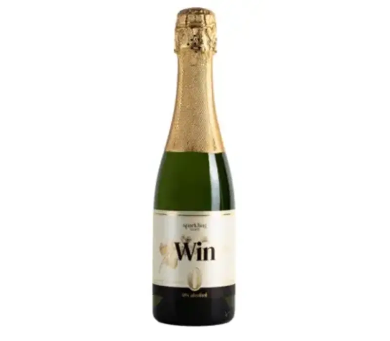 Win Verdejo Sparkling Wit 37,5 cl