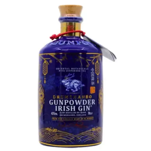 Drumshanbo Gunpowder Year of the Dragon Gin 70 cl 