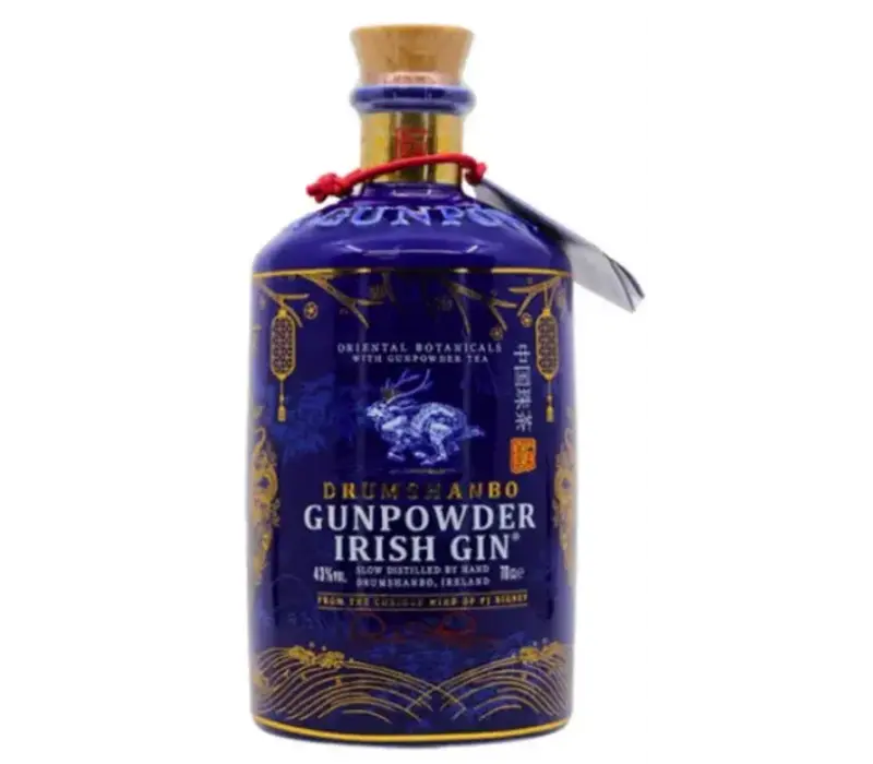 Drumshanbo Gunpowder Year of the Dragon Gin 70 cl
