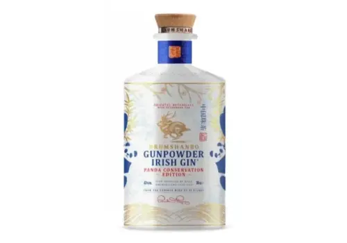 Drumshanbo Drumshanbo Gunpowder Gin Panda Conservation Edition 70 cl