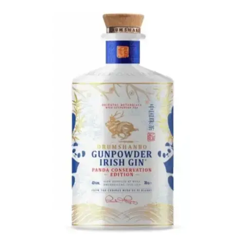 Drumshanbo Gunpowder Gin Panda Conservation Edition 70 cl 
