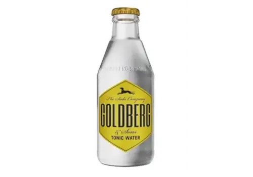 Goldberg Goldberg Tonic Water 20 cl