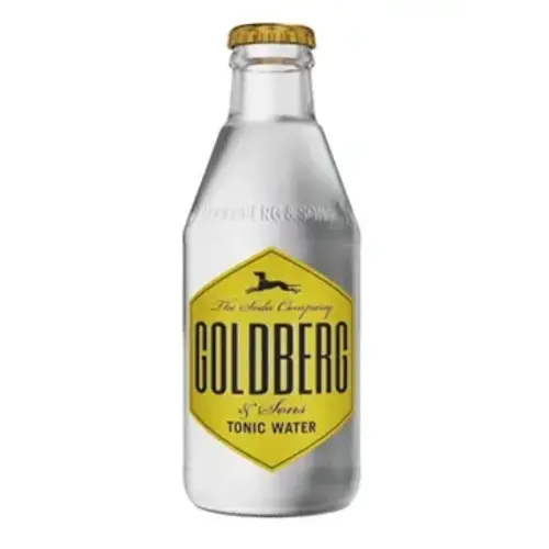 Goldberg Tonic Water 20 cl 