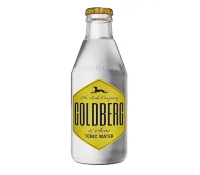Goldberg Tonic Water 20 cl