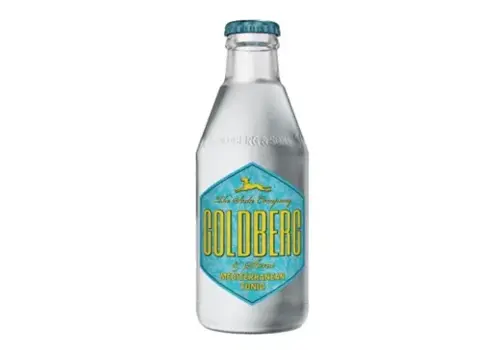 Goldberg Goldberg Mediterranean Tonic 20 cl