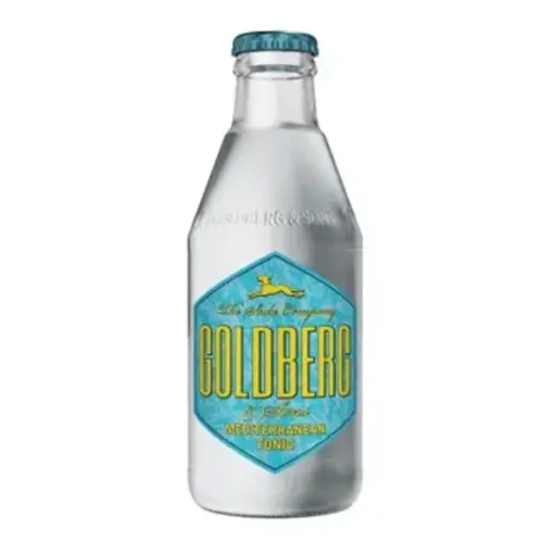 Goldberg Mediterranean Tonic 20 cl 
