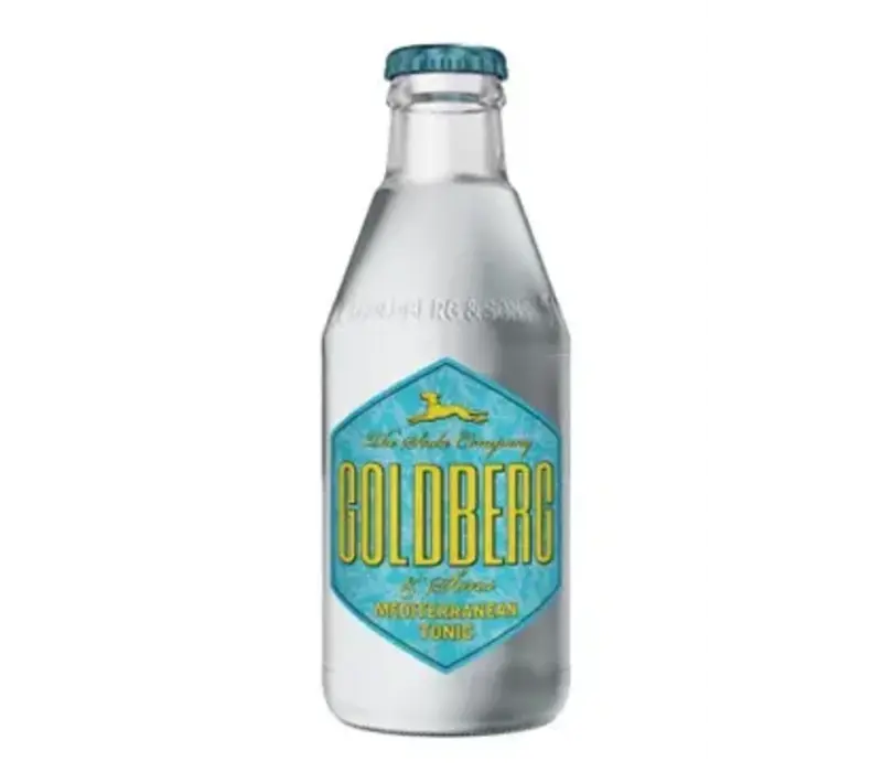 Goldberg Mediterranean Tonic 20 cl