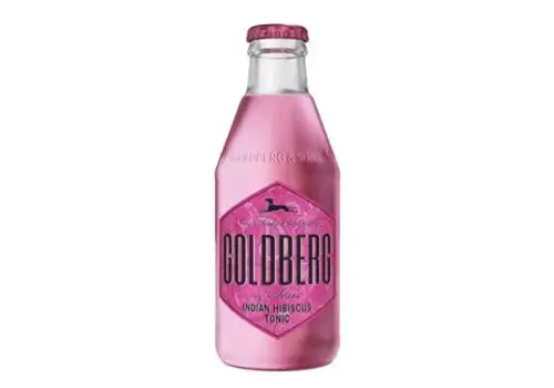 Goldberg Goldberg Indian Hibiscus Tonic 20 cl