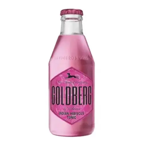 Goldberg Indian Hibiscus Tonic 20 cl 