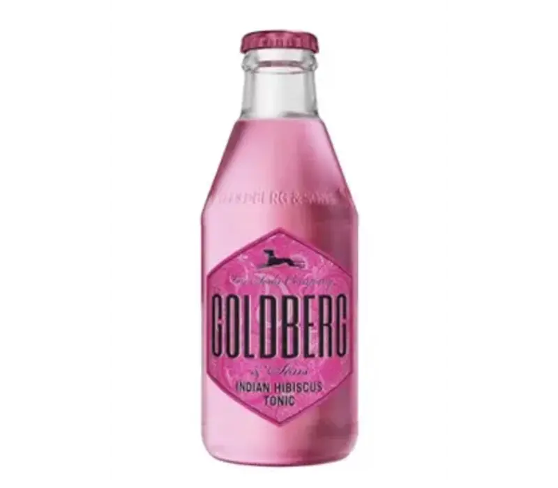 Goldberg Indian Hibiscus Tonic 20 cl