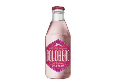 Goldberg Goldberg Wild Berry Tonic 20 cl