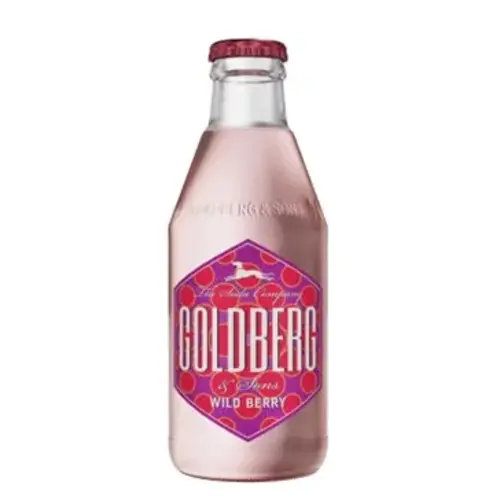 Goldberg Wild Berry Tonic 20 cl 