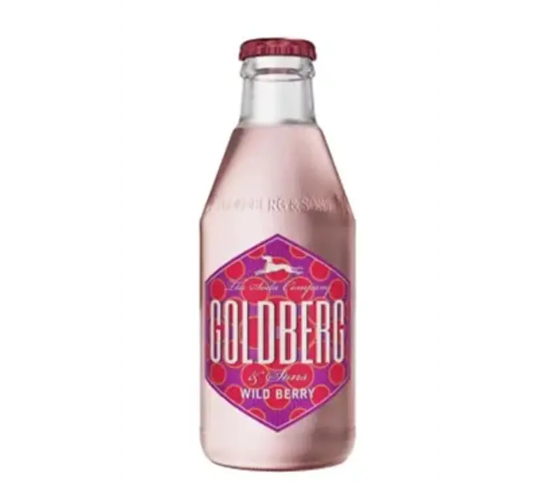 Goldberg Wild Berry Tonic 20 cl