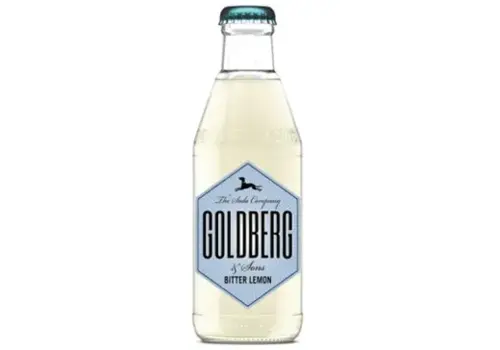 Goldberg Goldberg Bitter Lemon 20 cl