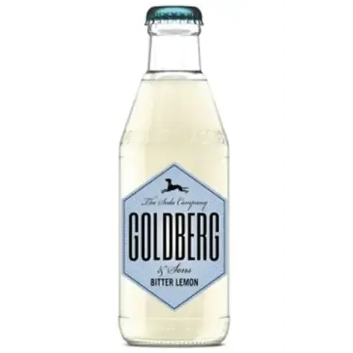 Goldberg Bitter Lemon 20 cl 