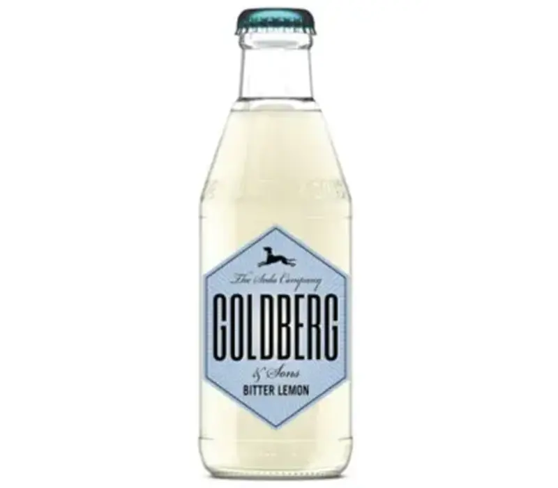 Goldberg Bitter Lemon 20 cl