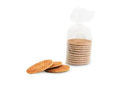 Pure Flavor Stroopwafels 340 g