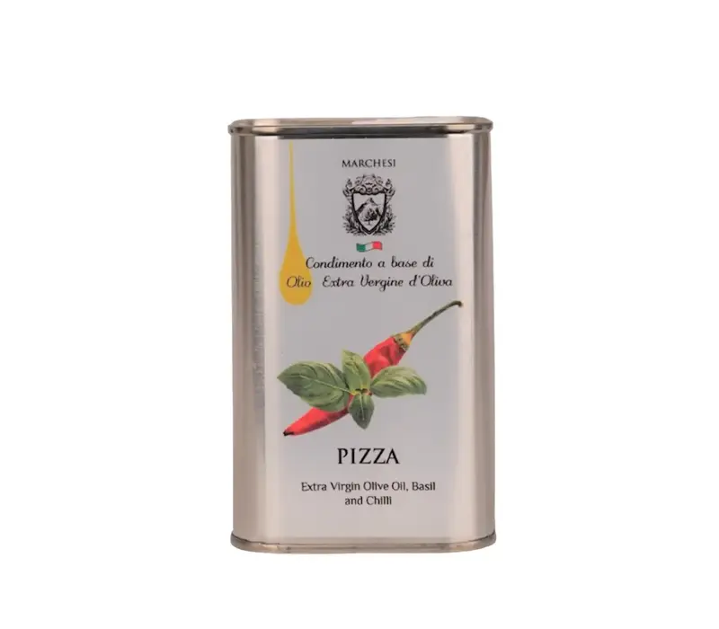 Olivenöl-Pizza 200 ml