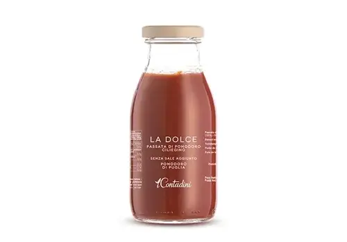 I Contadini La Dolce Passata di pomodoro Ciligieno 250 g