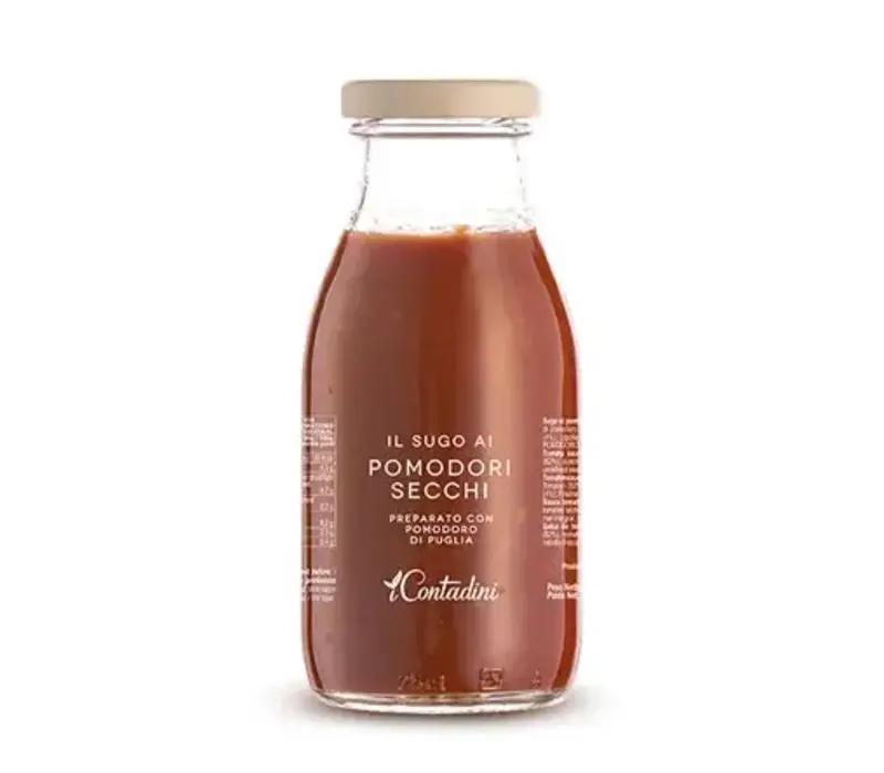 Sugo ai pomodori secchi 250 g