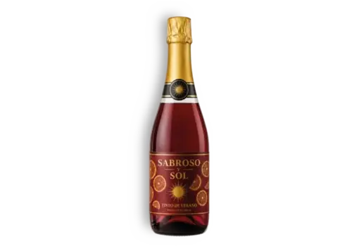 Sabroso y Sol Tinto de Verano 75 cl