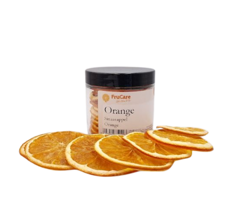 Dehydrated Orange Slices 30 g